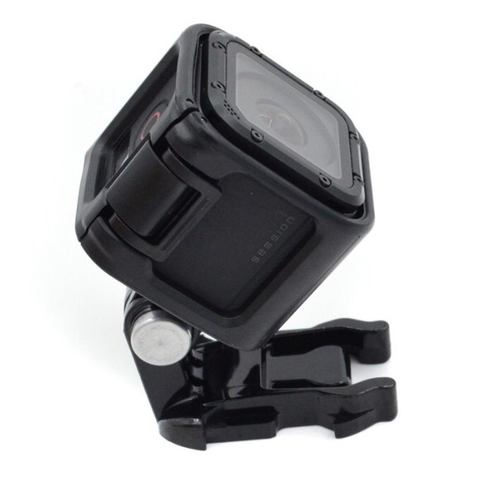 Защелка высокая MSCAM Low Angle Basic Mount для экшн камер GoPro, SJCAM