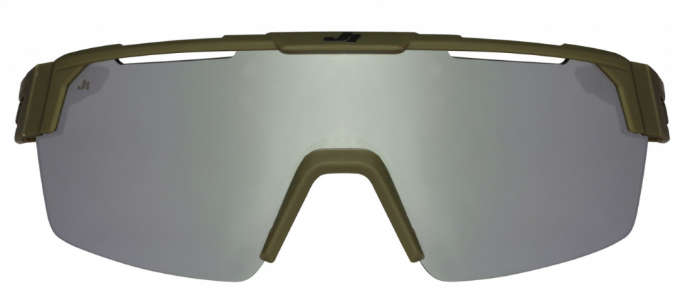 Солнцезащитные очки Just1 Sniper Urban Army Green/Black With Dark Grey Mirror Lens (646022430133101)