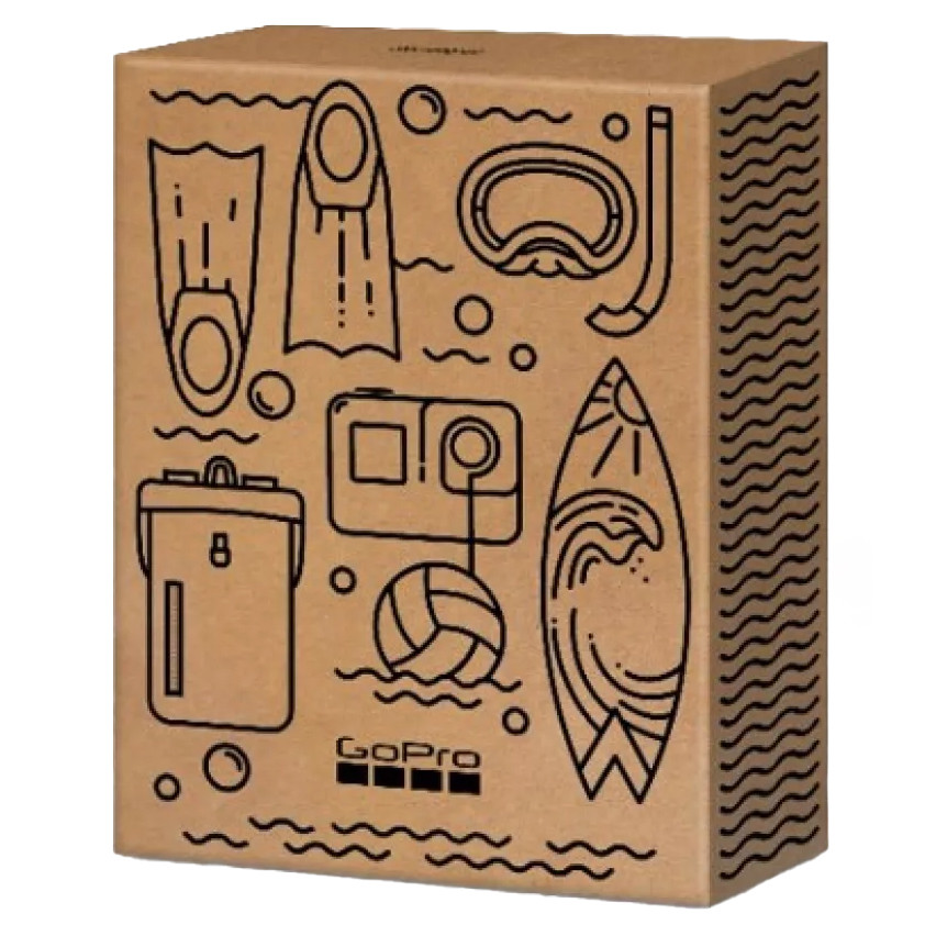 Вологозахисний рюкзак GoPro 20л (THB9001-CST)