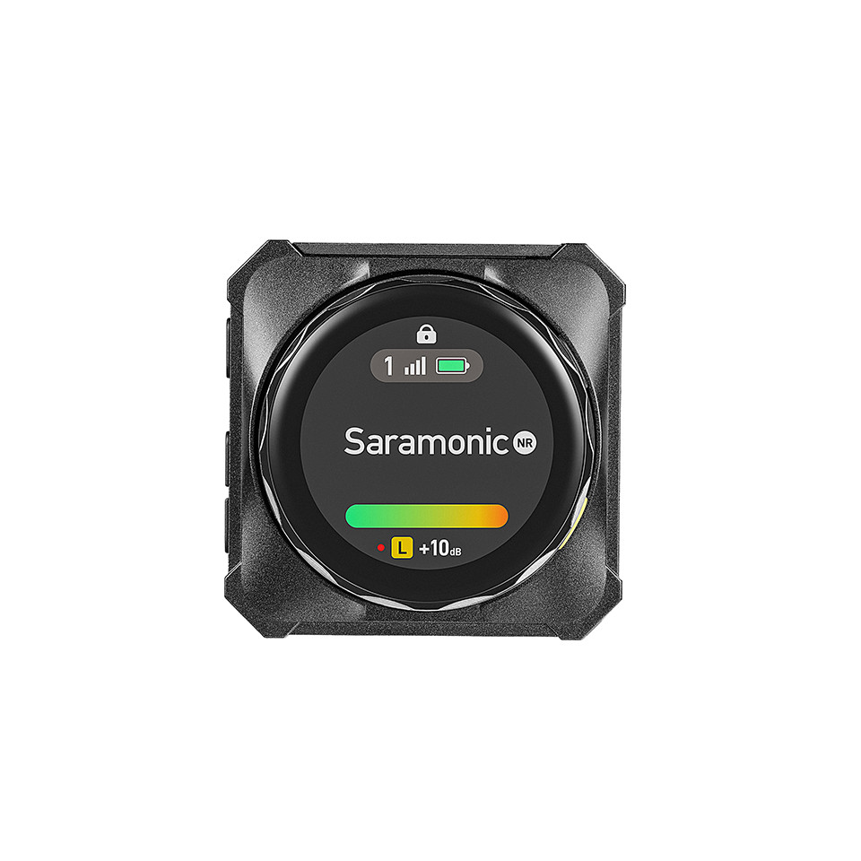 Радиосистема Saramonic Blink Me (RX+2TX)