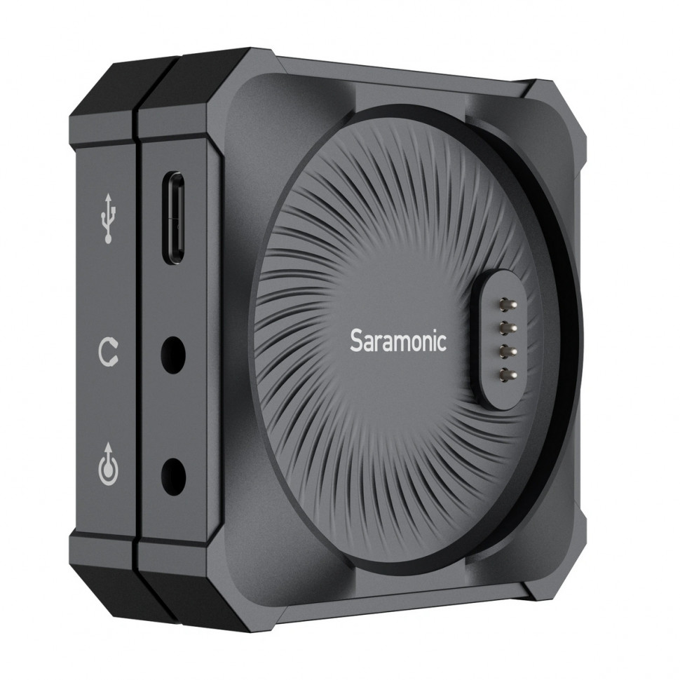 Радиосистема Saramonic Blink Me (RX+2TX)