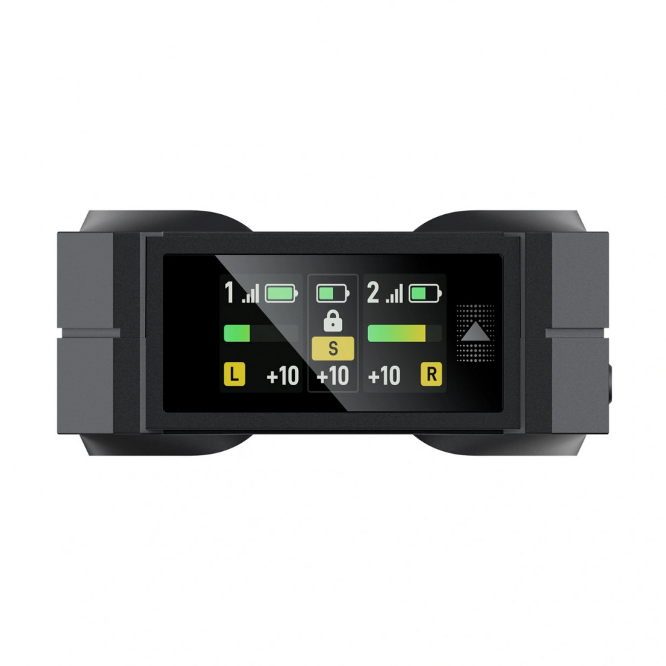 Радиосистема Saramonic Blink Me (RX+2TX)