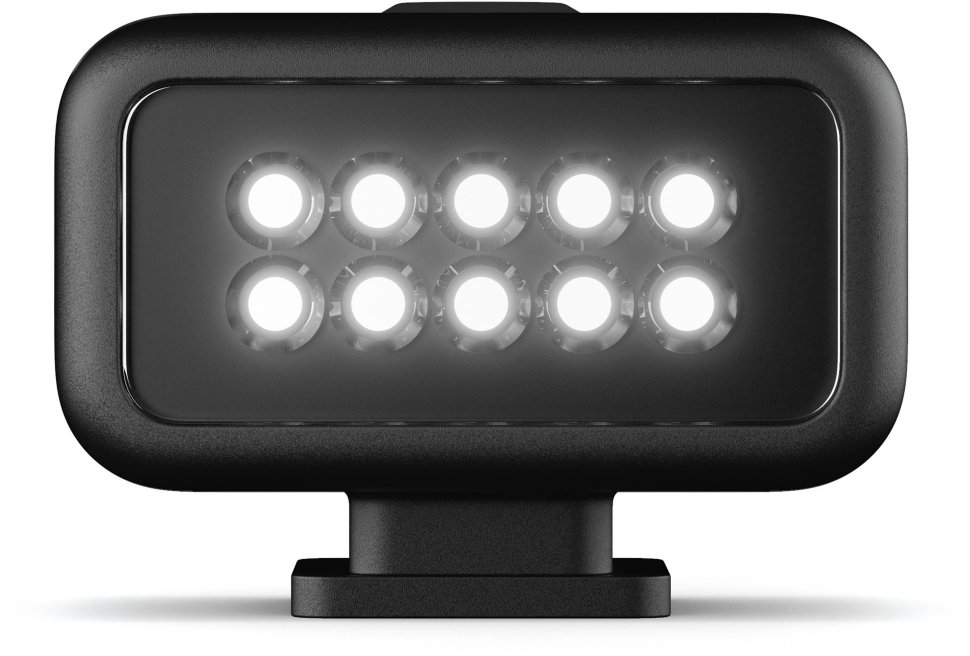 Світловий модуль GoPro Light Mod для HERO 13, HERO 12, HERO 11, HERO 10 (ALTSC-001)