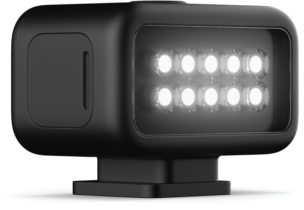 Світловий модуль GoPro Light Mod для HERO 13, HERO 12, HERO 11, HERO 10 (ALTSC-001)