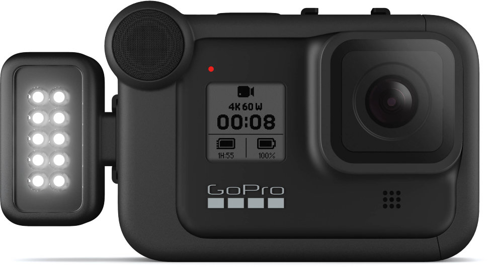 Світловий модуль GoPro Light Mod для HERO 13, HERO 12, HERO 11, HERO 10 (ALTSC-001)