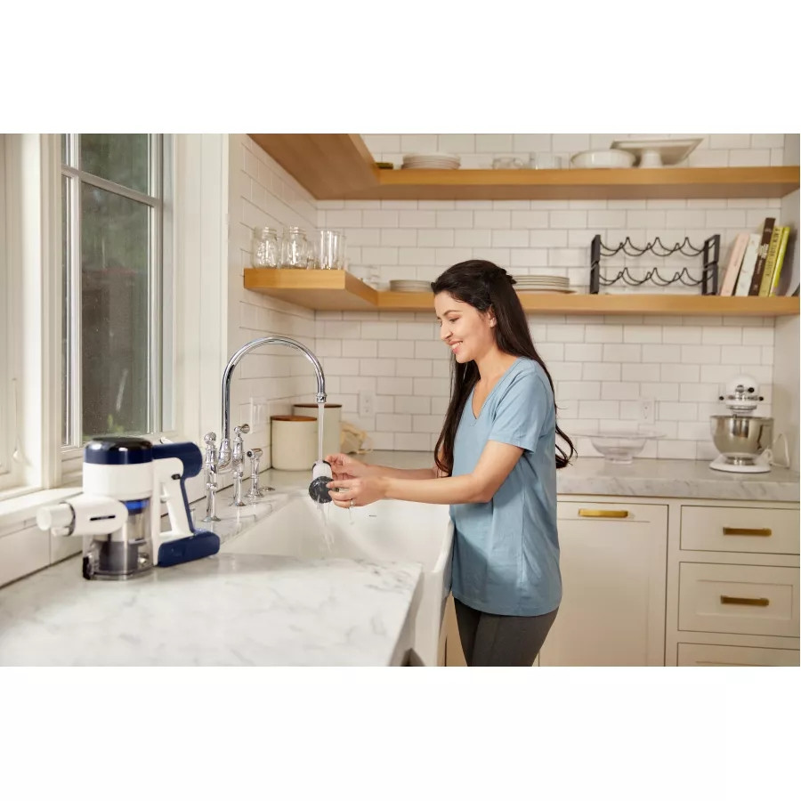 Акумуляторний пилосос Tineco PURE ONE S15 Flex Ex ручний миючий (VS154000EU)