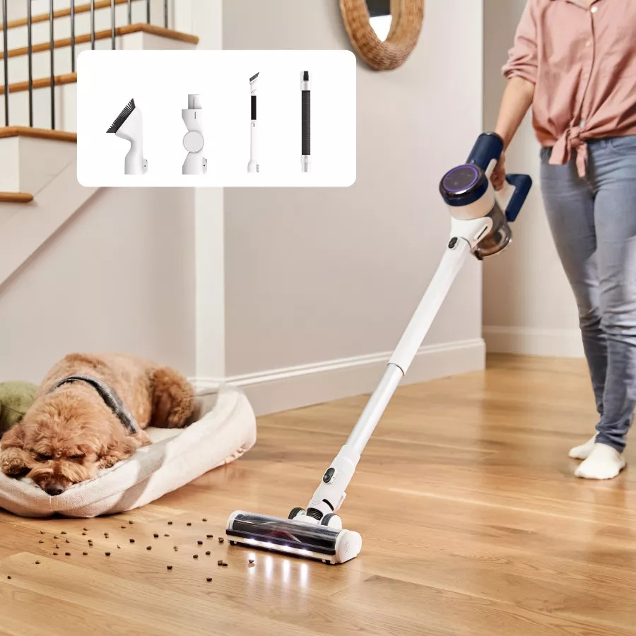 Акумуляторний пилосос Tineco PURE ONE S15 Flex Ex ручний миючий (VS154000EU)