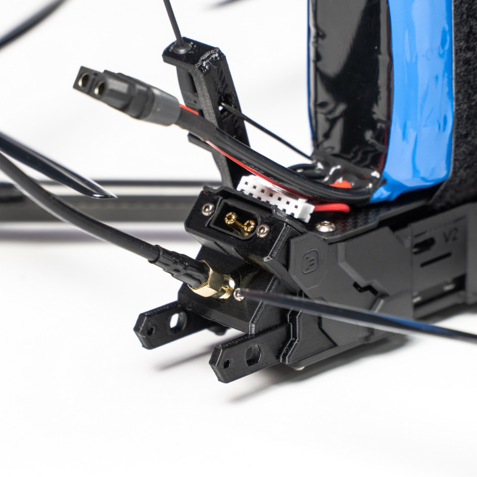 FPV Квадрокоптер iFlight Chimera7 Pro V2 Analog 5.8G 2.5W 6S ELRS 868/915MHz