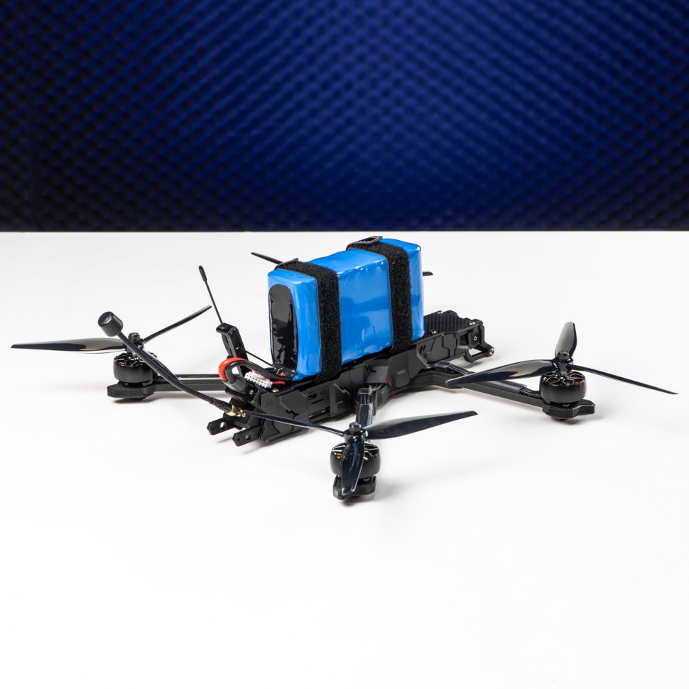 FPV Квадрокоптер iFlight Chimera7 Pro V2 Analog 5.8G 2.5W 6S ELRS 868/915MHz