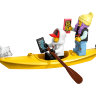 Конструктор Lego Hidden Side: старый рыбацкий корабль (70419)