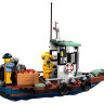 Конструктор Lego Hidden Side: старий рибальський корабель (70419)