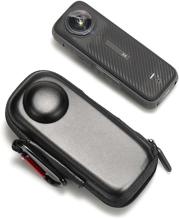 Защитный кейс MSCAM для Insta360 X4