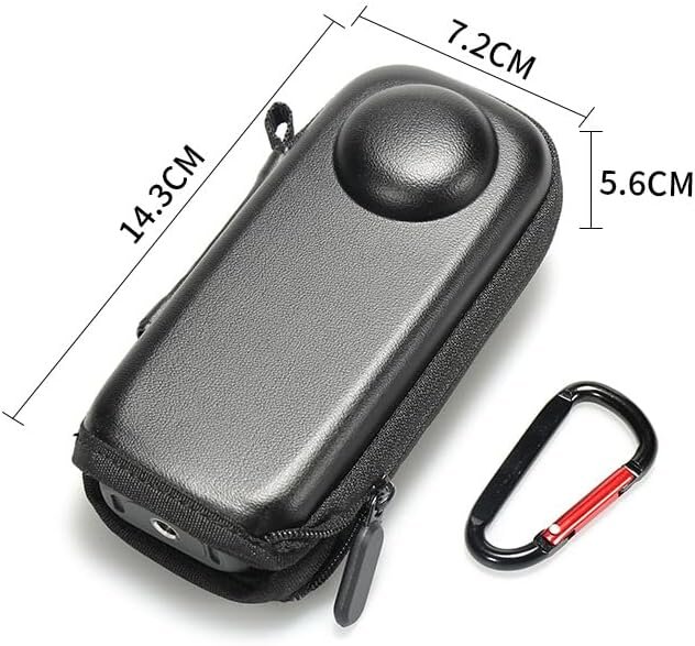 Защитный кейс MSCAM для Insta360 X4