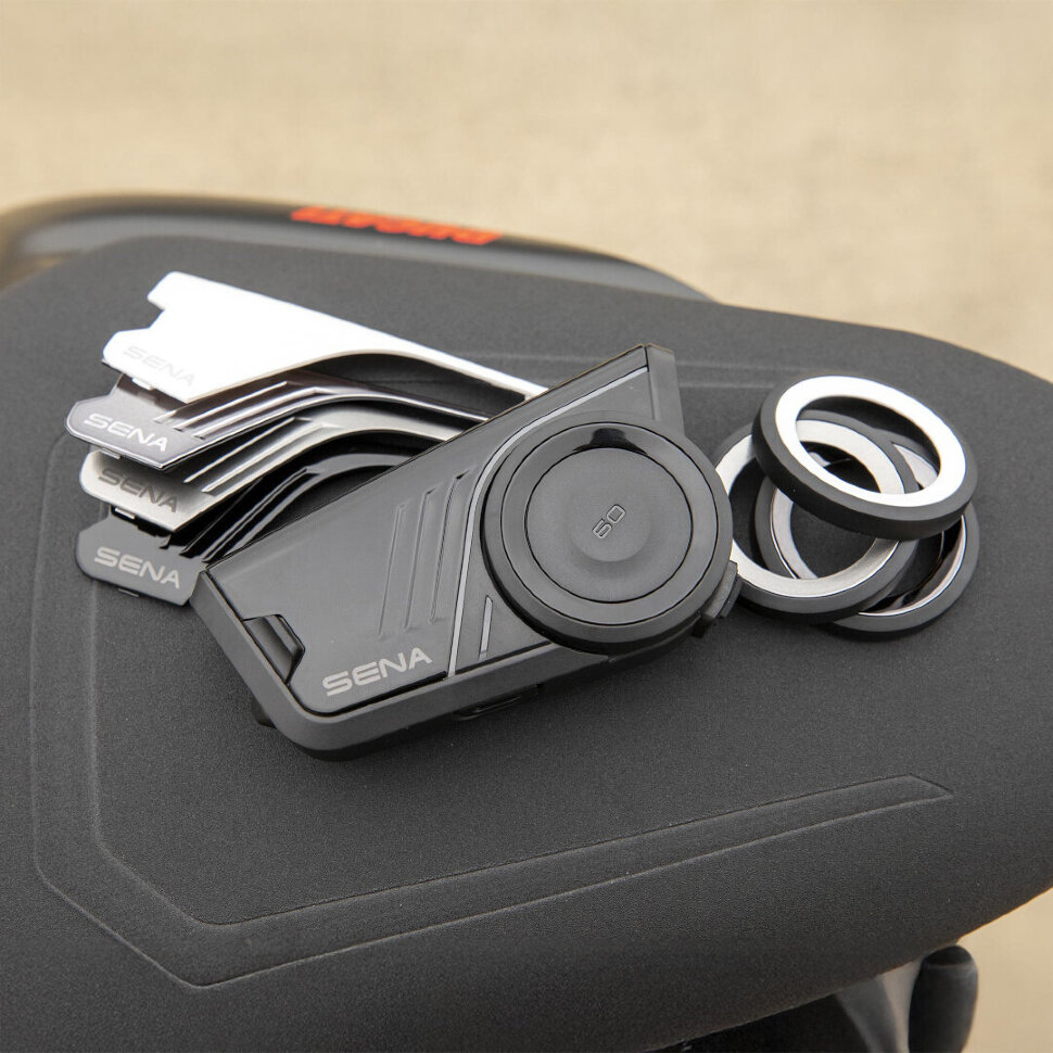 Мотогарнітура SENA 60S Dual Pack