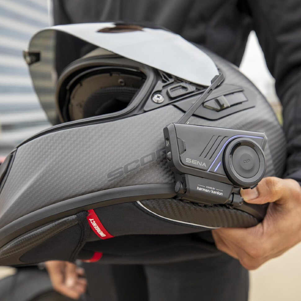 Мотогарнітура SENA 60S Dual Pack