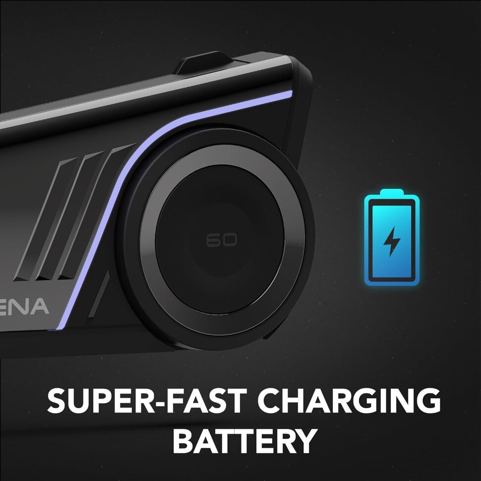 Мотогарнітура SENA 60S Dual Pack