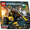 Конструктор Lego Overwatch: Крысавчик и Турбосвин (75977)