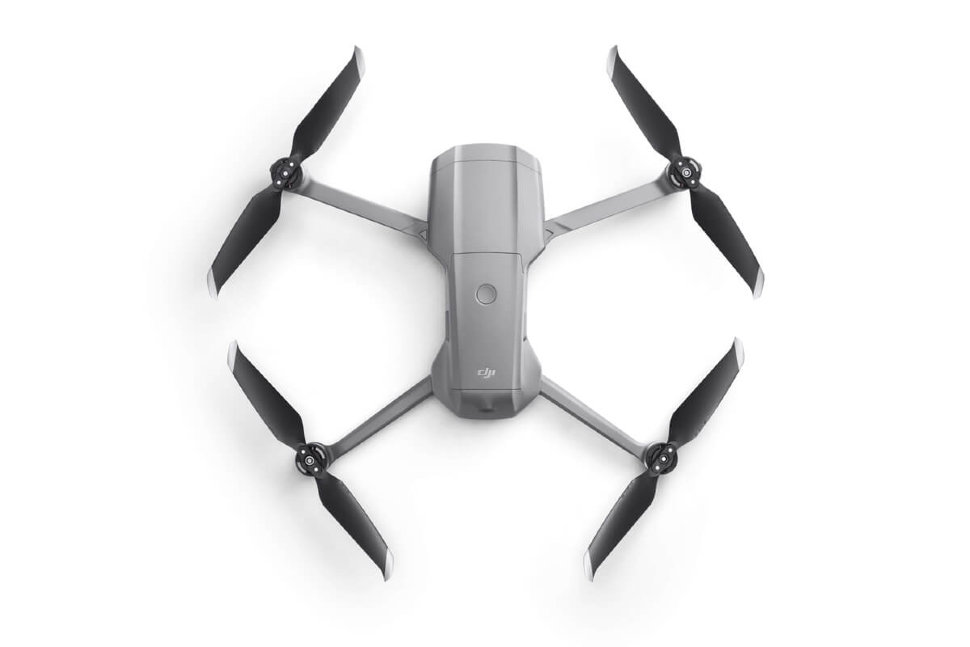 Квадрокоптер DJI Mavic Air 2 Fly More Combo (CP.MA.00000169.03)
