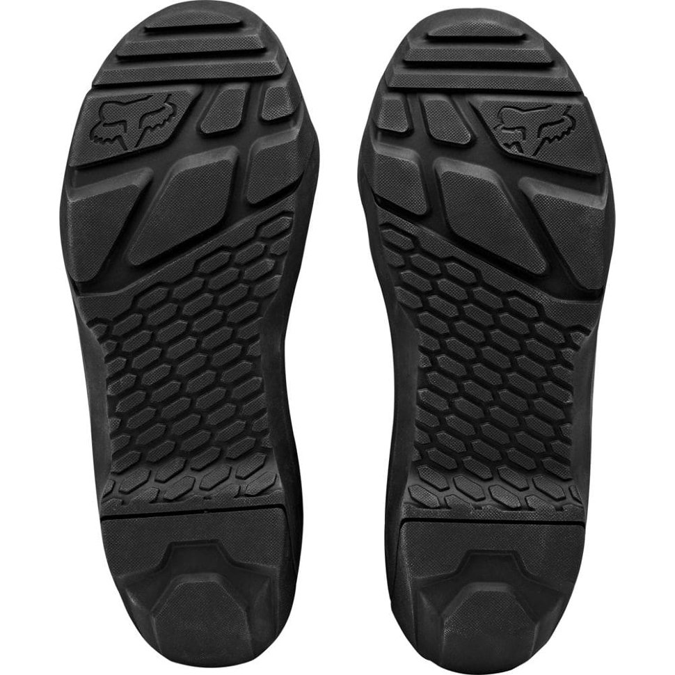 Мотоботы FOX Comp X Black