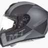 Мотошлем MT Helmets Rapide Overtake B6 Matt White