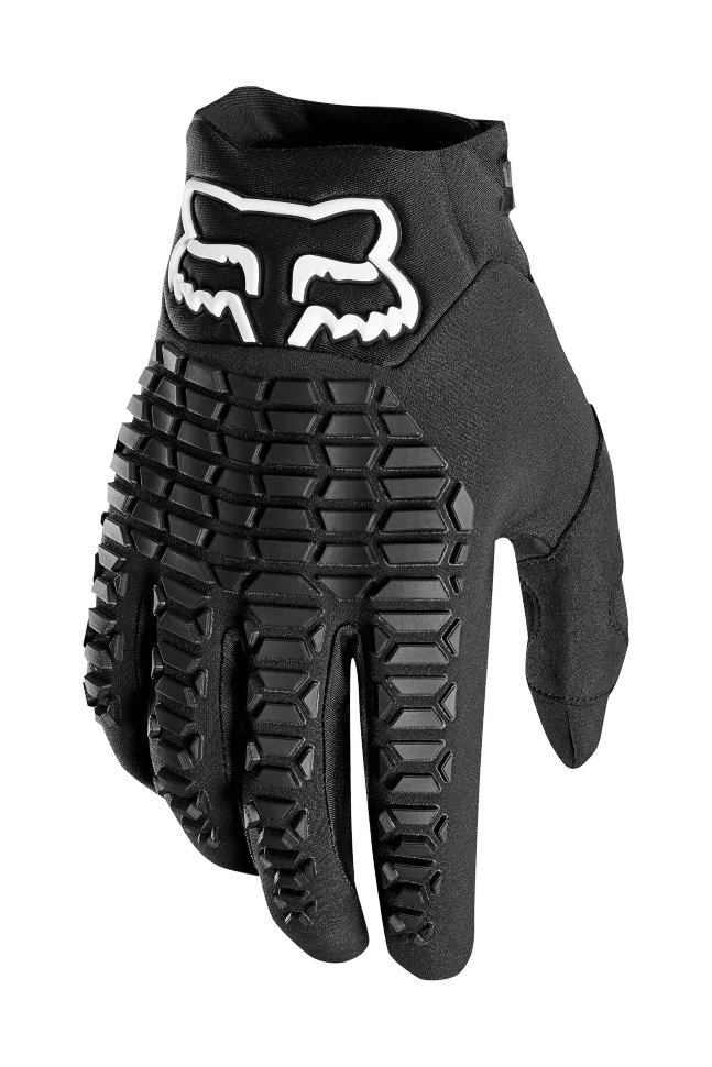 Чоловічі Мотоперчатки Fox Legion Glove Black