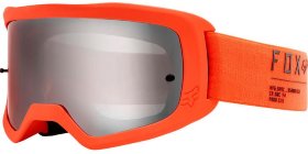 Мото очки FOX Main II Gain Spark Flo Orange Mirror Lens (23996-824-OS)