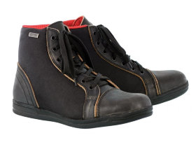 Мотоботінкі Oxford Jericho MS W /Proof Boots Black