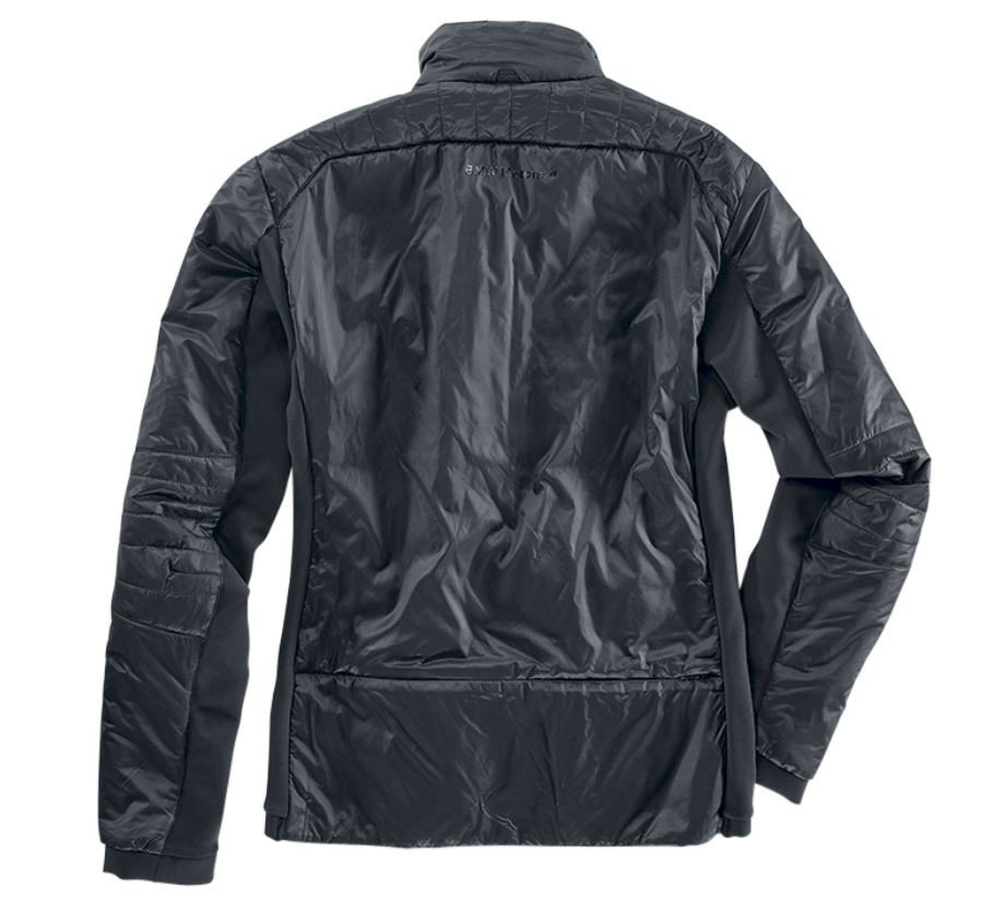 Мотокуртка женская стёганая BMW Motorrad Quilted Jacket Ride Black