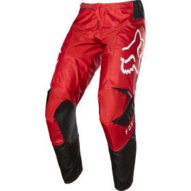 Мотоштаны Fox 180 Prix Pant Flame Red