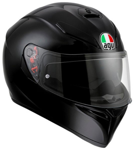 Мотошлем AGV K-3 SV Black