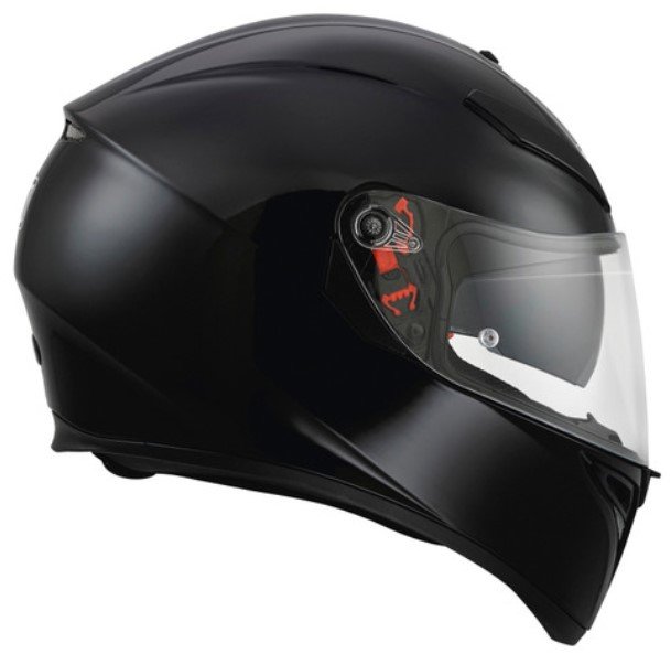 Мотошлем AGV K-3 SV Black