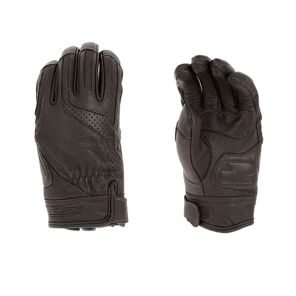 Мотоперчатки кожаные RST 2724 Cruz CE Mens Glove Brown