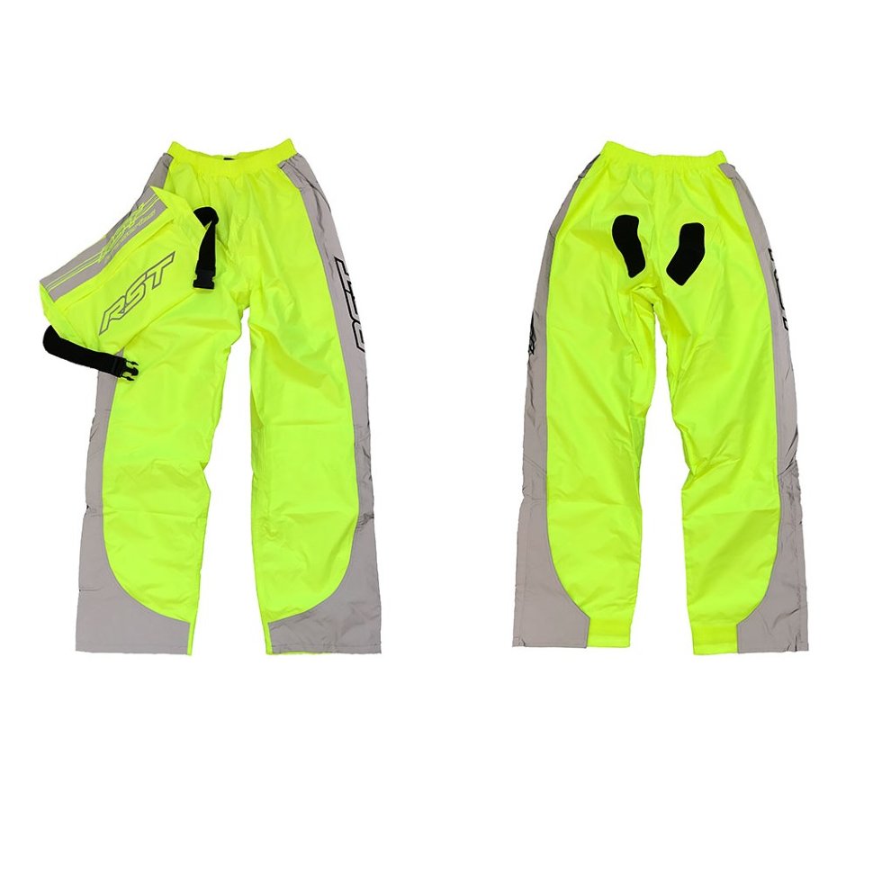 Дождевые штаны RST Pro Series 1826 Waterproof Pant Flo Yel