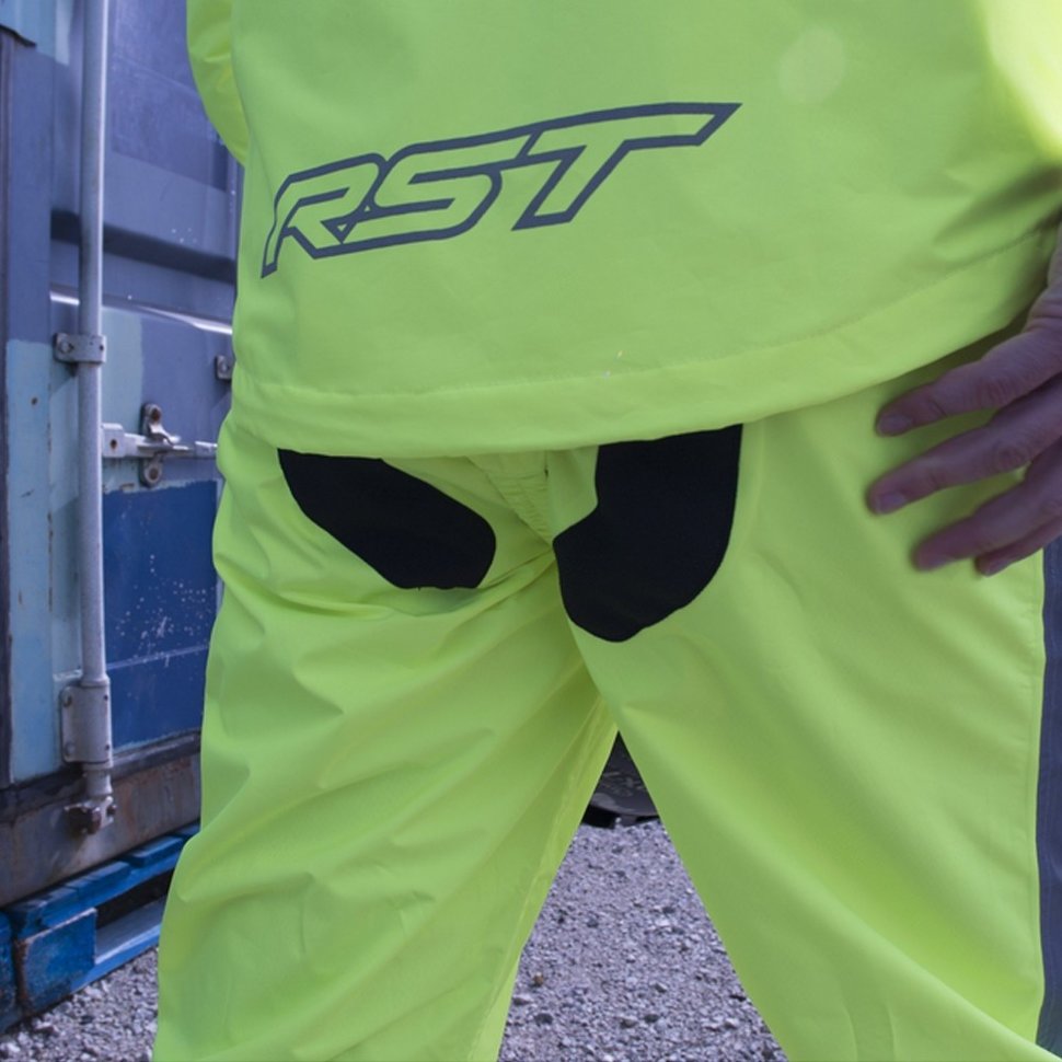Дождевые штаны RST Pro Series 1826 Waterproof Pant Flo Yel