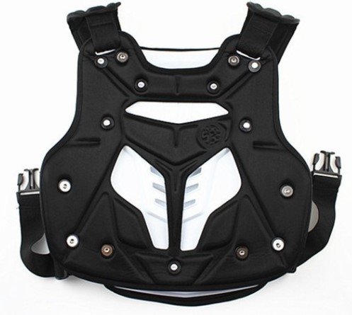 Мото жилет Scoyco AM05 Black/White