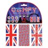 Баффі Oxford Comfy Union Jack 3-Pack (NW120)