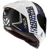 Мотошлем MT Helmets Revenge 2 Chrono Matt Pearl Blue