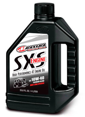 Моторне масло Maxima SXS Premium 10W-40 4л