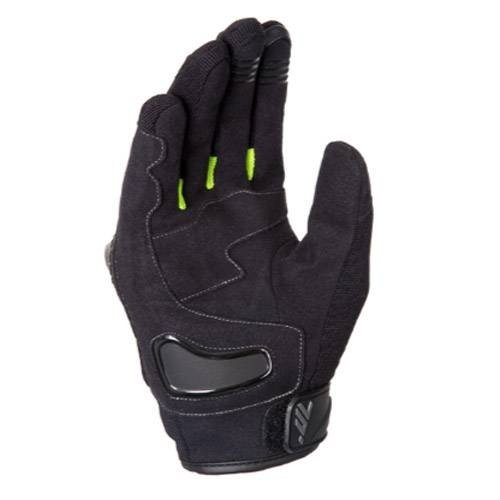 Мотоперчатки Seventy SD-N14 Summer Naked Black /Yellow