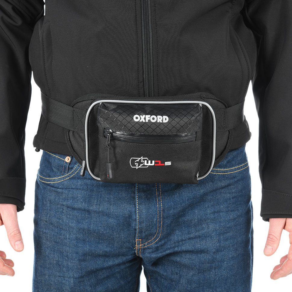 Мотосумки на пояс Oxford XW1s Waist Bag (OL867)