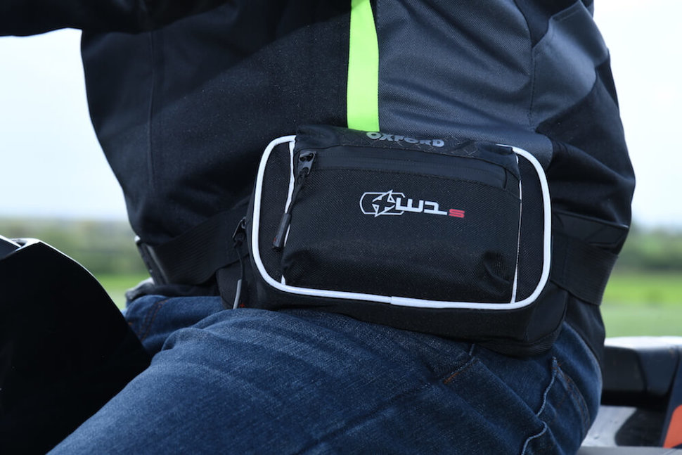 Мотосумки на пояс Oxford XW1s Waist Bag (OL867)