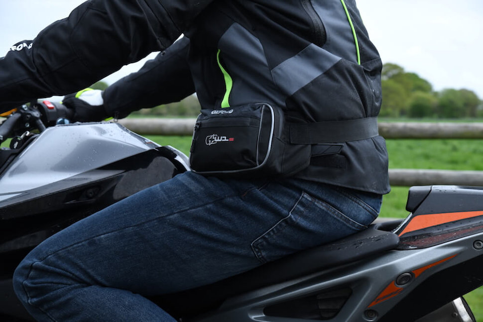 Мотосумки на пояс Oxford XW1s Waist Bag (OL867)