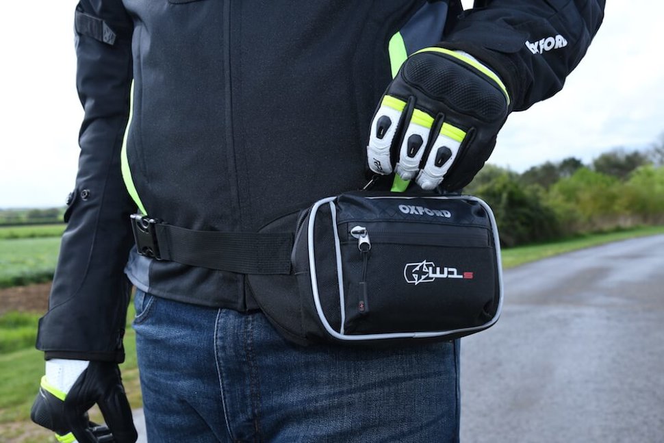 Мотосумки на пояс Oxford XW1s Waist Bag (OL867)
