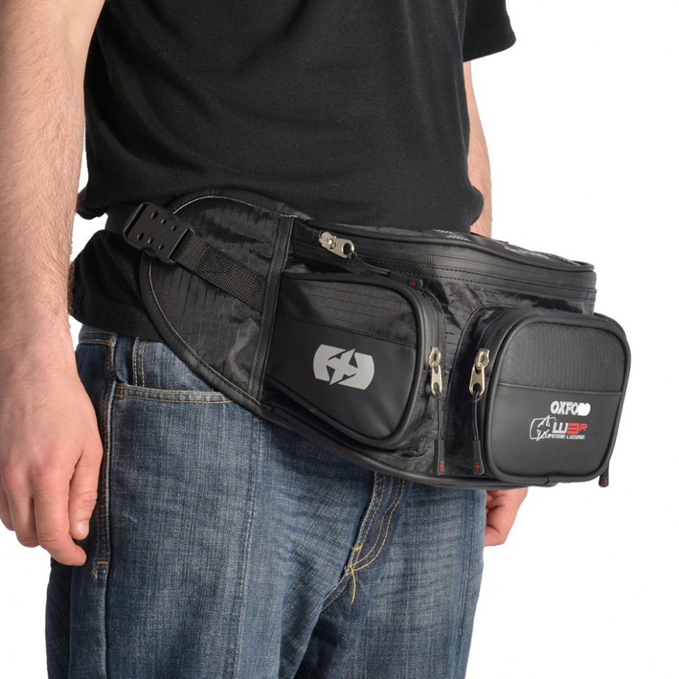 Мотосумка на пояс Oxford XW3R Waist Bag (OL866)