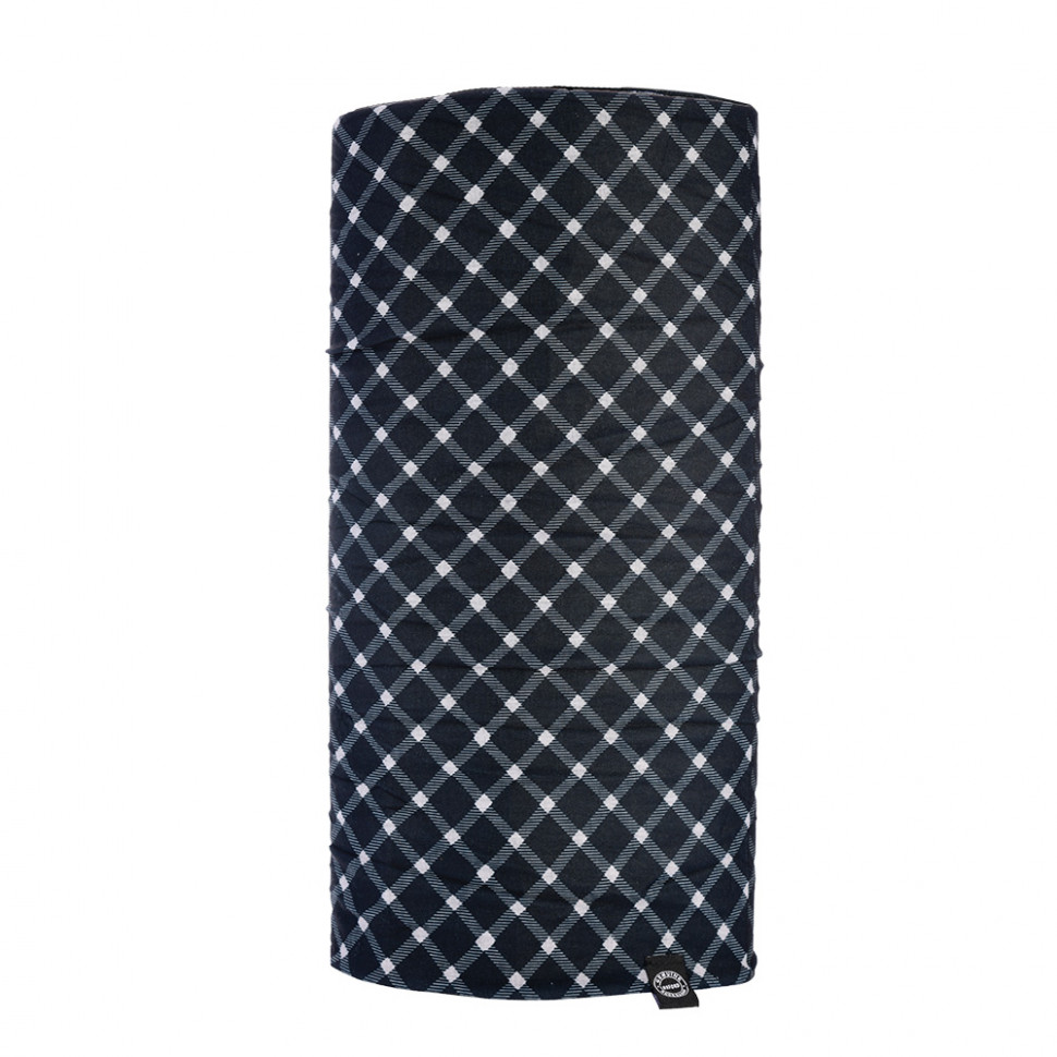 Бафф Oxford Comfy Black&White Tartan 3-Pack (NW108)