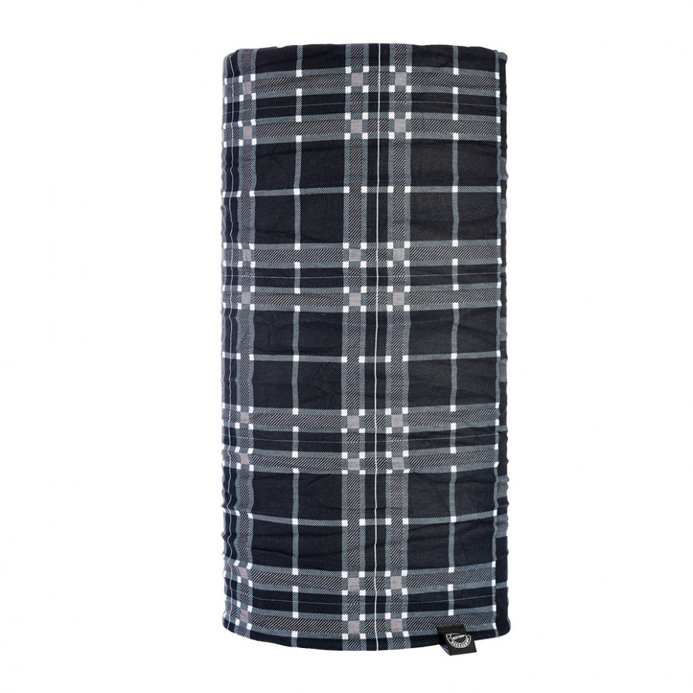 Бафф Oxford Comfy Black&White Tartan 3-Pack (NW108)