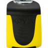 Мотозамок з сигналізацією Kovix KS6 Y Yellow (KS6 Y)