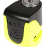 Мотозамок с сигнализацией Kovix KS6 Y Yellow (KS6 Y)