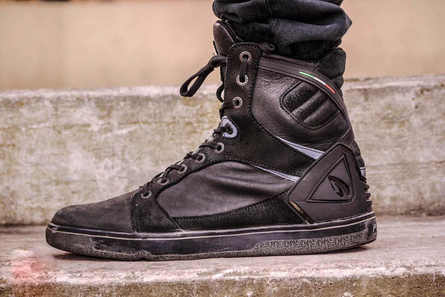 Мотоботы Forma Hyper Black