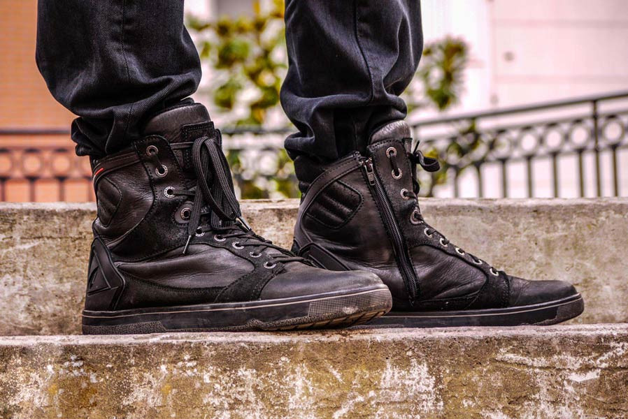 Мотоботы Forma Hyper Black